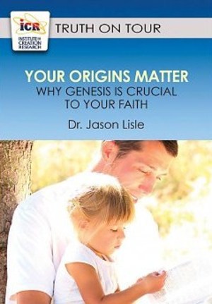 Your Origins Matter